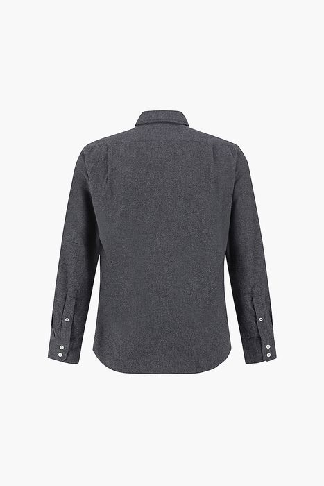 PAUL 코튼 베이직 포켓 셔츠 BE1101607